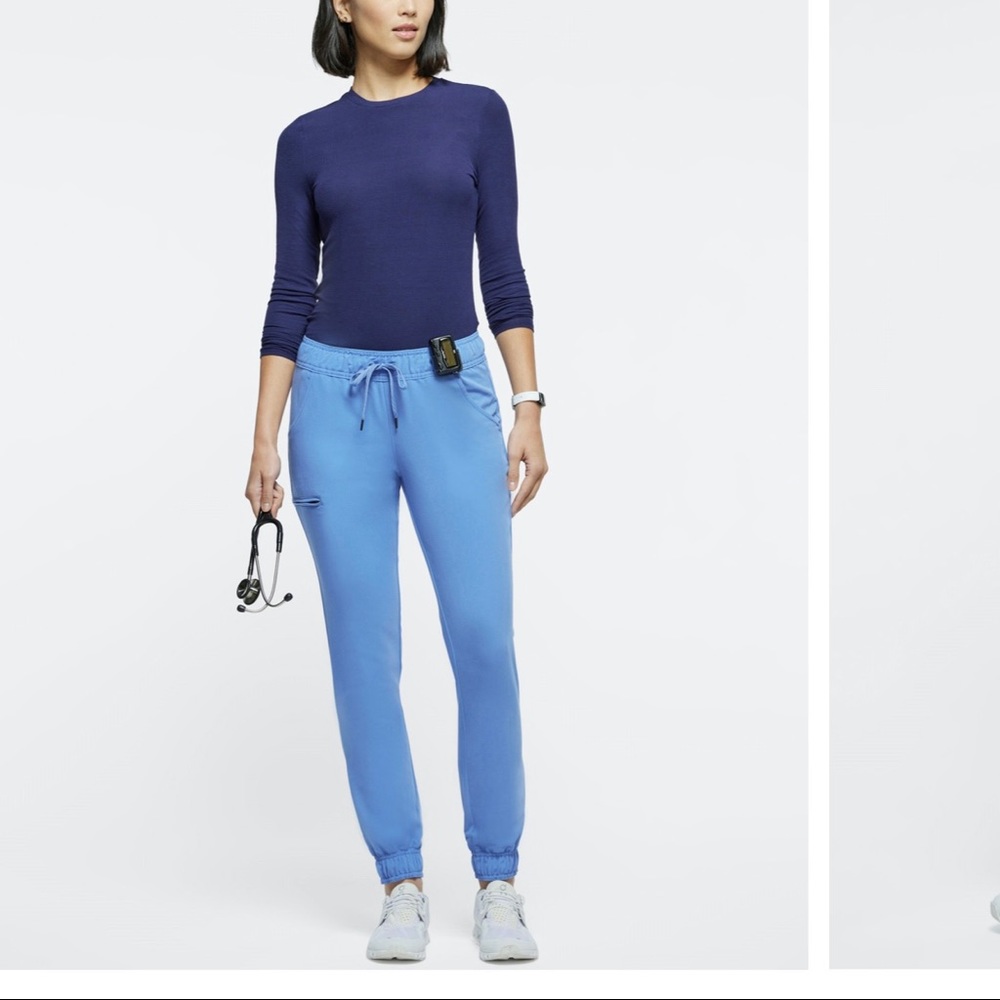 Jaanuu jogger scrub pants